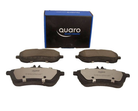 Brake pad set, disc brake QP4442C Quaro, Image 2
