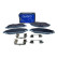 Brake pad set, disc brake QP4447 Quaro, Thumbnail 2