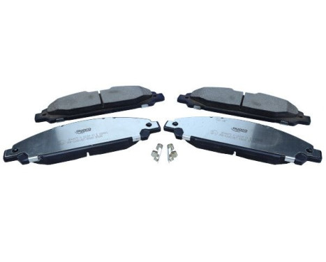 Brake pad set, disc brake QP4447C Quaro
