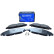 Brake pad set, disc brake QP4447C Quaro, Thumbnail 2