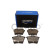 Brake pad set, disc brake QP4462C Quaro, Thumbnail 2