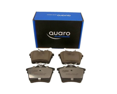 Brake pad set, disc brake QP4462C Quaro, Image 2