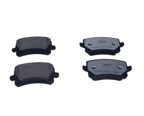 Brake pad set, disc brake QP4465C Quaro