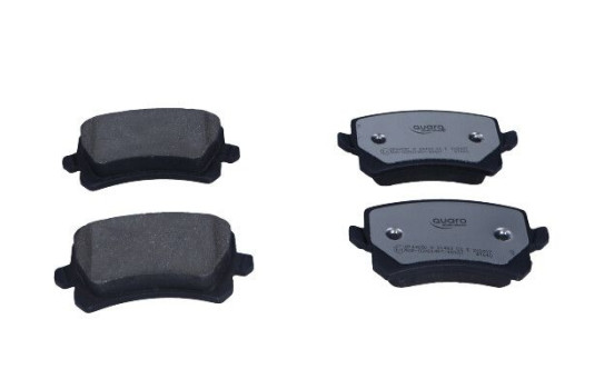 Brake pad set, disc brake QP4465C Quaro