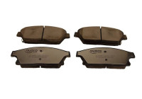 Brake pad set, disc brake QP4493C Quaro