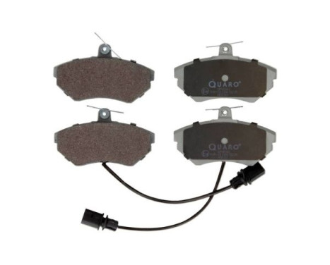 Brake pad set, disc brake QP4540 Quaro