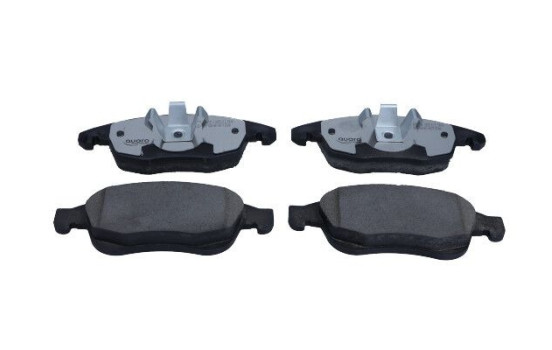 Brake pad set, disc brake QP4552C Quaro, Image 2