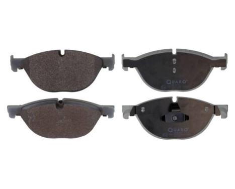 Brake pad set, disc brake QP4570 Quaro
