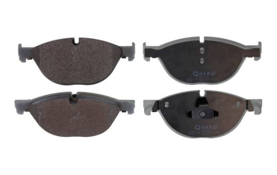 Brake pad set, disc brake QP4570 Quaro