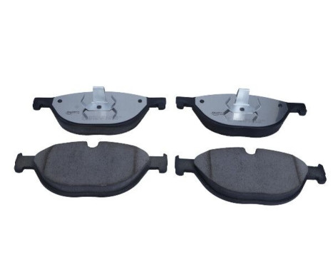 Brake pad set, disc brake QP4570C Quaro, Image 2