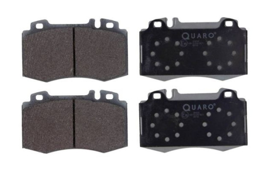 Brake pad set, disc brake QP4588 Quaro