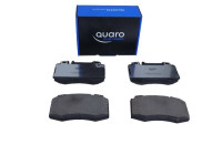 Brake pad set, disc brake QP4588C Quaro