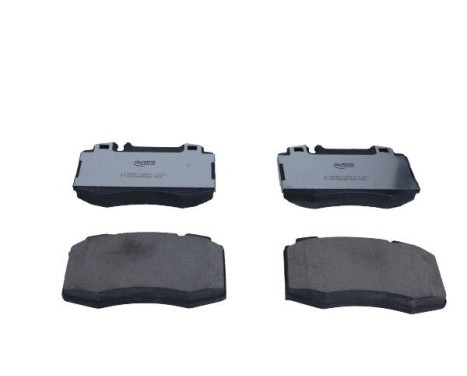 Brake pad set, disc brake QP4588C Quaro, Image 2