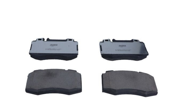 Brake pad set, disc brake QP4588C Quaro, Image 2