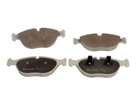 Brake pad set, disc brake QP4605 Quaro