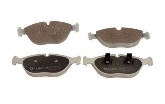 Brake pad set, disc brake QP4605 Quaro