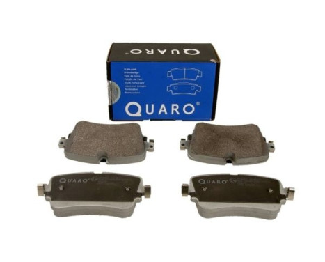 Brake pad set, disc brake QP4651 Quaro, Image 2