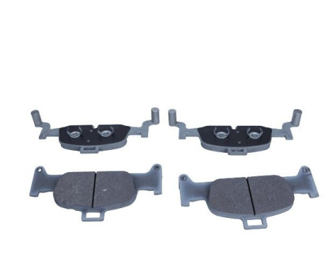Brake pad set, disc brake QP4677 Quaro