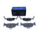 Brake pad set, disc brake QP4677 Quaro, Thumbnail 2