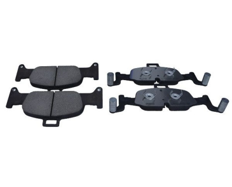 Brake pad set, disc brake QP4677C Quaro