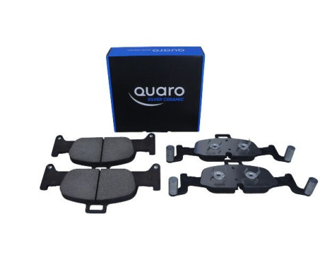 Brake pad set, disc brake QP4677C Quaro, Image 2