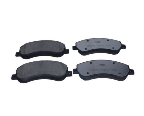 Brake pad set, disc brake QP4696C Quaro, Image 2