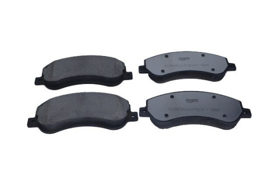 Brake pad set, disc brake QP4696C Quaro, Image 2