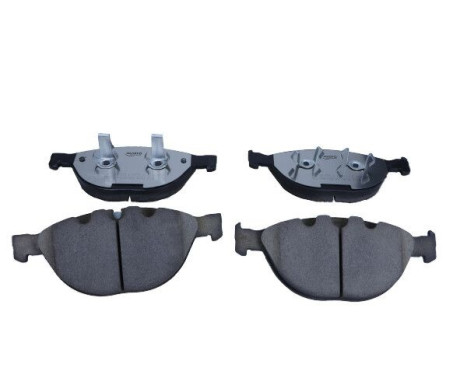 Brake pad set, disc brake QP4757C Quaro