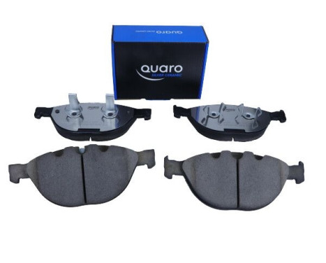 Brake pad set, disc brake QP4757C Quaro, Image 2