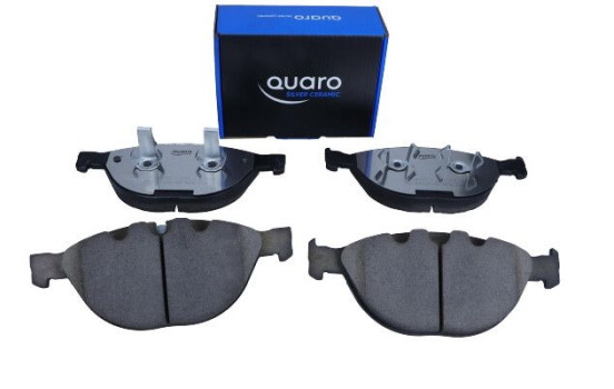 Brake pad set, disc brake QP4757C Quaro, Image 2