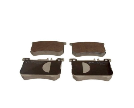 Brake pad set, disc brake QP4764 Quaro