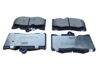 Brake pad set, disc brake QP4767C Quaro