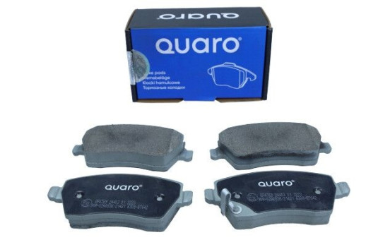 Brake pad set, disc brake QP4769 Quaro, Image 2