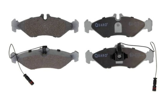 Brake pad set, disc brake QP4790 Quaro