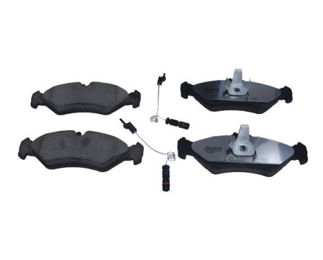 Brake pad set, disc brake QP4790C Quaro
