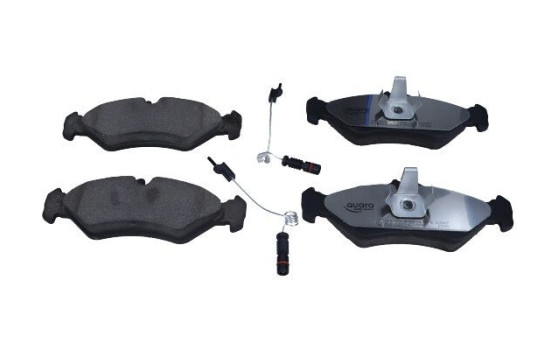 Brake pad set, disc brake QP4790C Quaro