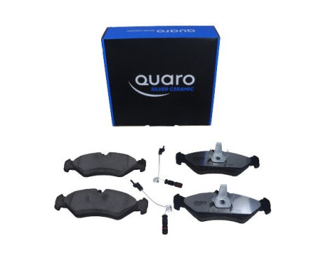 Brake pad set, disc brake QP4790C Quaro, Image 2