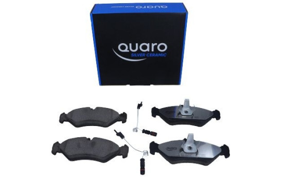 Brake pad set, disc brake QP4790C Quaro, Image 2