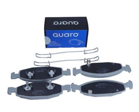 Brake pad set, disc brake QP4799 Quaro, Image 2