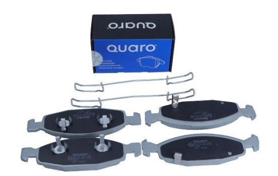 Brake pad set, disc brake QP4799 Quaro, Image 2