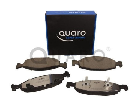 Brake pad set, disc brake QP4799C Quaro, Image 2