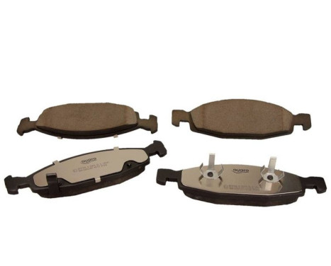 Brake pad set, disc brake QP4799C Quaro
