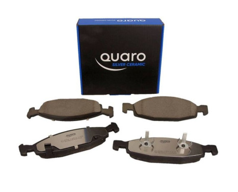 Brake pad set, disc brake QP4799C Quaro, Image 2