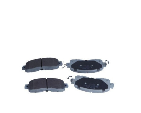 Brake pad set, disc brake QP4830 Quaro