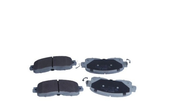 Brake pad set, disc brake QP4830 Quaro