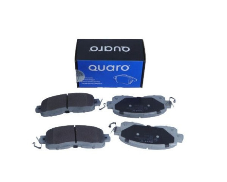 Brake pad set, disc brake QP4830 Quaro, Image 2
