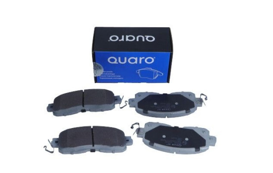 Brake pad set, disc brake QP4830 Quaro, Image 2