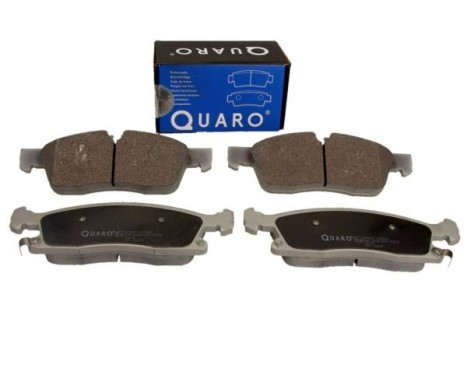 Brake pad set, disc brake QP4877 Quaro, Image 2