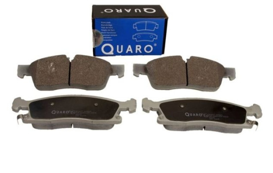 Brake pad set, disc brake QP4877 Quaro, Image 2