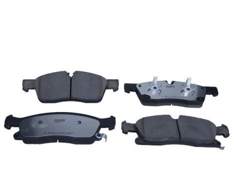 Brake pad set, disc brake QP4877C Quaro, Image 2